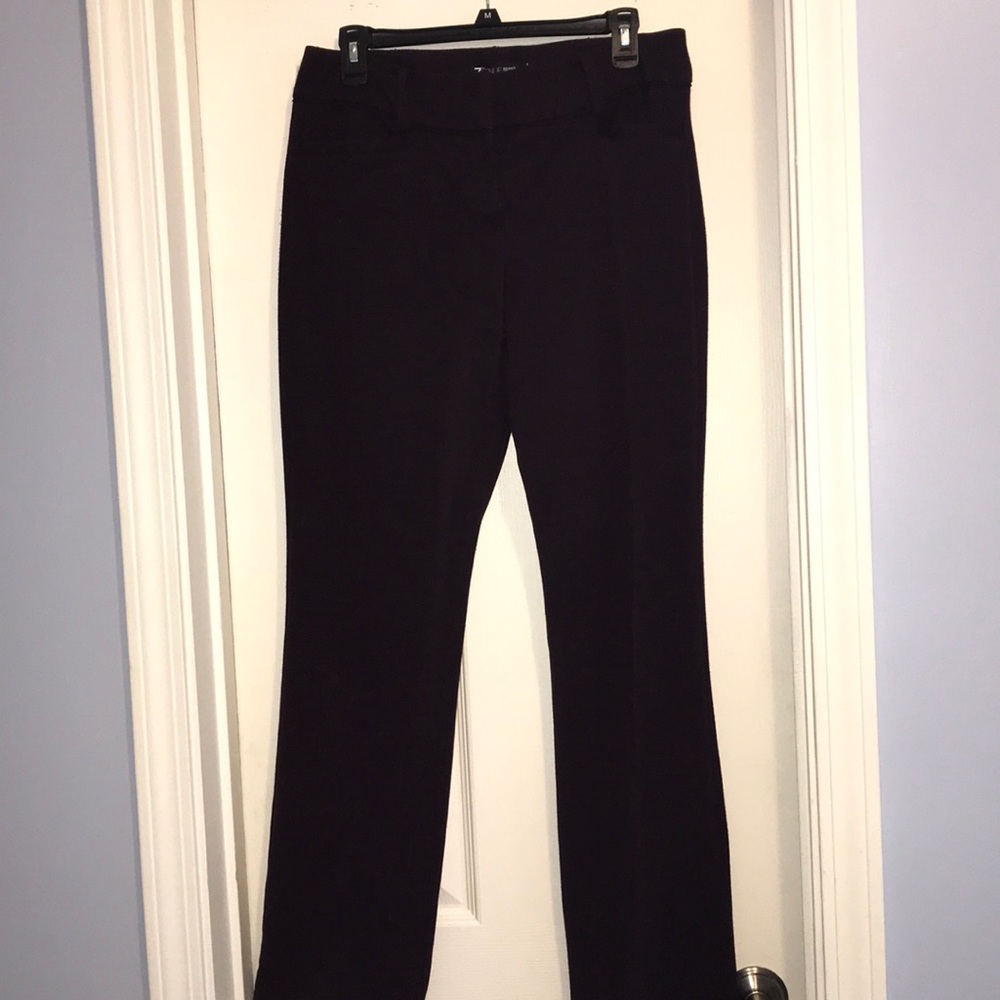Women’s purple dress pants